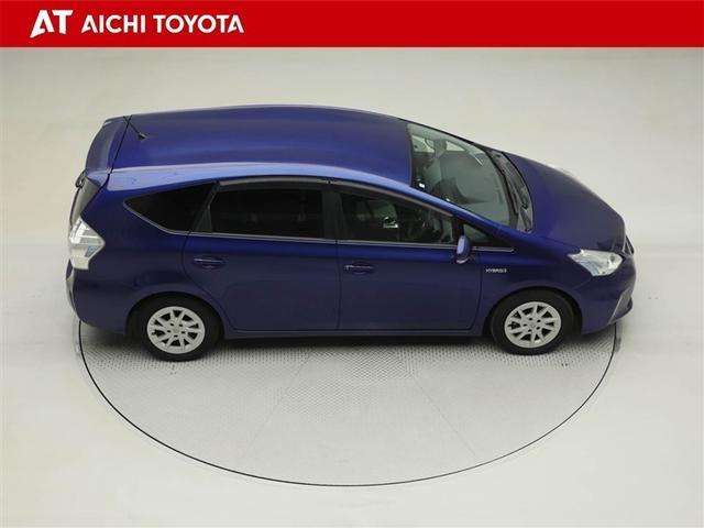 プリウスα Ｓ　インテリキー　ＡＵＴＯエアコン　サイドＳＲＳ　助手席エアバック　運転席エアバック　ＶＳＡ　Ｂカメ　ＡＵＸ　盗難防止システム　ＤＶＤ再生　ナビＴＶ　リモコンキー　ＡＢＳ　アルミホイール　パワーウィンド（15枚目）