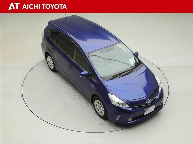 プリウスα Ｓ　インテリキー　ＡＵＴＯエアコン　サイドＳＲＳ　助手席エアバック　運転席エアバック　ＶＳＡ　Ｂカメ　ＡＵＸ　盗難防止システム　ＤＶＤ再生　ナビＴＶ　リモコンキー　ＡＢＳ　アルミホイール　パワーウィンド（16枚目）