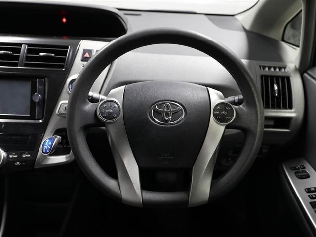 プリウスα Ｓ　インテリキー　ＡＵＴＯエアコン　サイドＳＲＳ　助手席エアバック　運転席エアバック　ＶＳＡ　Ｂカメ　ＡＵＸ　盗難防止システム　ＤＶＤ再生　ナビＴＶ　リモコンキー　ＡＢＳ　アルミホイール　パワーウィンド（24枚目）