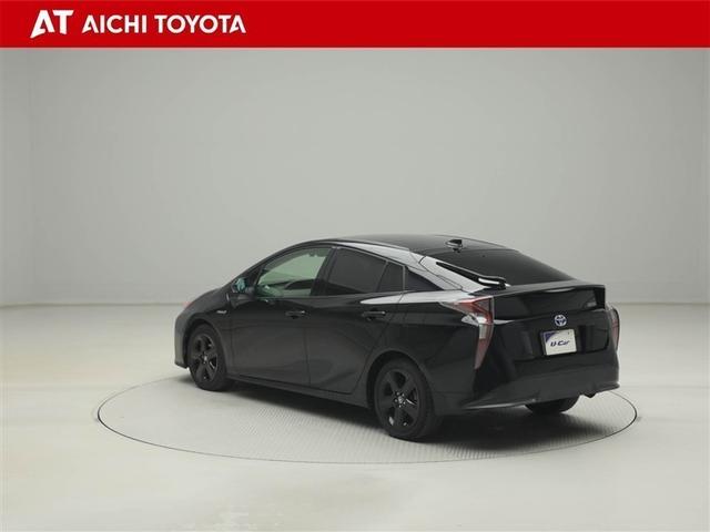 プリウス Ｓツーリングセレクション　カーテンエアバック　ＥＴＣ付　Ｂモニ　パワーウインドウ　運転席エアバッグ　ＬＥＤヘットライト　地デジＴＶ　ＤＶＤ再生機能　ＥＳＣ　パワーステアリング　ＡＷ　フルオートエアコン　デュアルエアバック（4枚目）