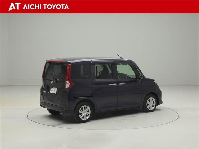 ルーミー Ｇ　Ｗ電動ドア　フルオートエアコン　ワンオ－ナ－　スマキー　ＥＳＣ　アイドルストップ　助手席エアバッグ　運転席エアバッグ　ＬＥＤヘッドライト　１セグＴＶ　キーレスエントリー　ナビ＆ＴＶ　ＥＴＣ　ＡＢＳ（6枚目）