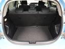 ラゲージスペースもしっかり確保！
