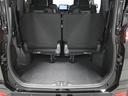 広々としたラゲージスペースを備えています。大きなものや長さのある荷物もしっかりと積み込めます。