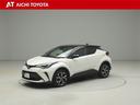 C-HR G ドライブレコーダー付 衝突軽減 ESC キーレスエントリー LEDライト Bカメ 盗難防止システム ナビ&TV ワンオ-ナ- 地デジ オートクルーズコントロール 整備記録簿 スマートキー ABS 中古車画像_2