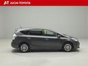 プリウスα Ｓ　チューン　ブラック　ＰＷ　１オーナー車　地デジＴＶ　ＤＶＤ再生機能　メモリナビ　セキュリティー　ＡＵＸ　ＥＴＣ付き　横滑り防止　スマートキープッシュスタート　ＴＶナビ　キーレスエントリー　サイドカーテンエアバック　ＡＢＳ（7枚目）