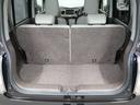 ラゲージスペースもしっかり確保！