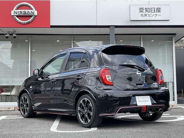 マーチ １．５　ＮＩＳＭＯ　Ｓ　ナビ／ＥＴＣ２．０／５ＭＴ／（19枚目）