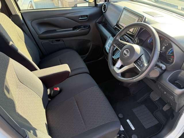 デイズ ハイウェイスターＸ　プロパイロット　エディション　当社社用車　スマートキー＆プッシュスタート　ＬＥＤヘッド　レーダークルーズ　ワンオ－ナ－　ＥＴＣ　アイドリングストップ　ＬＫＡＳ　ドラレコ　パワーステアリング　点検記録簿　オートエアコン　Ｂカメラ　ワンセグ（5枚目）