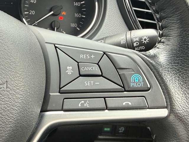 エクストレイル ２０Ｘｉ　２列車　４ＷＤ　プロパイロット・全周囲カメラ・ナビ　リアカメラ　ワンオナ　追従クルーズ　ＬＥＤ　ドライブレコーダ　インテリジェントキー　ＬＤＷ　サイドカメラ　ＥＴＣ　Ａストップ　ＡＡＣ　ナビ＆ＴＶ　メモリーナビ　キーフリー　アルミホイール　ワンセグＴＶ（16枚目）