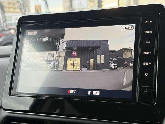 ルークス ハイウェイスターＸ　プロパイロット　ＥＤ　当社社用車ＵＰ　左右パワースライドドア　アイドリング　パノラマモニター　助手席エアバッグ　衝突軽減ブレーキ　ＰＷ　ナビ＆ＴＶ　１セグ　ＬＥＤヘッドライト　ＬＤＷ　スマートキー　ＥＴＣ　ワンオーナー車　バックカメラ（10枚目）