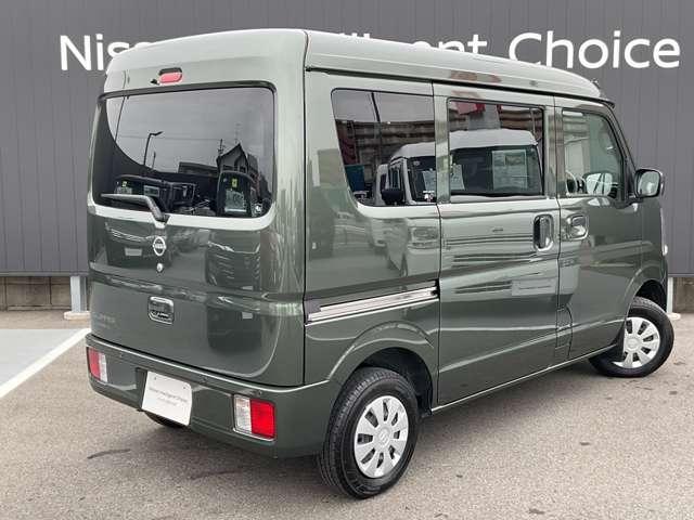 クリッパーバン DX GLパッケージ ハイルーフ 当社社用車・シートヒーター インテリジェントエマージェンシーブレーキ LEDヘッドランプ キーレス パワーウィンドウ レーンアシスト ドラレコ バックカメラ ETC アイドリングストップ パワステ 運転席エアバック エアコン(3枚目)