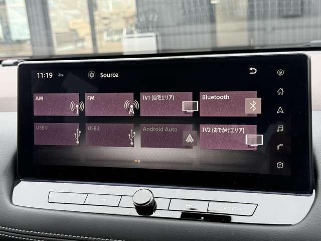 エクストレイル G e-4ORCE 4WD ・12.3インチメーカーナビ 1オーナー LEDヘッドランプ ナビTV スマートキー レーダークルーズ LKA キーフリー ETC 4WD アルミホイール メモリーナビ 記録簿 ドライブレコーダー バックカメラ サイドカメラ PS(10枚目)