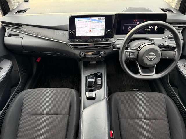 ノート 1.2 X メーカーナビ・全周囲カメラ・HDMI接続・Bl リアカメラ 衝突被害軽減ブレ-キ 全方位カメラ ETC付 LEDヘッドライト レーンアシスト インテリジェントキー ワンオーナー ドラレコ 整備記録簿 ワンセグTV TVナビ サイドカーテンエアバック(4枚目)