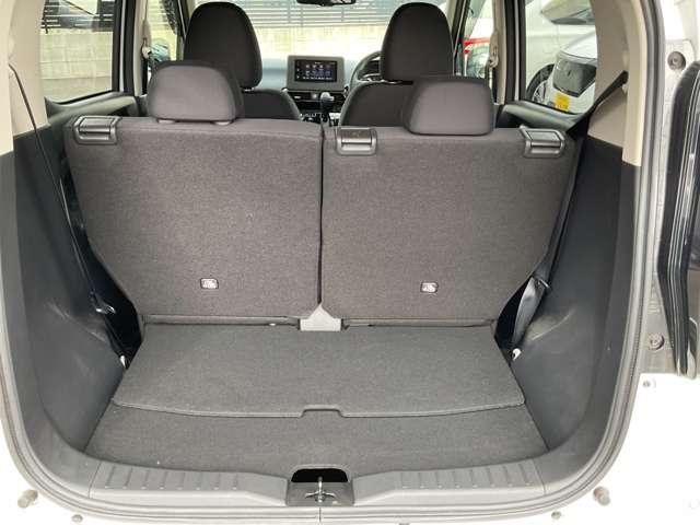 デイズ 660 ハイウェイスターX ディスプレイオーディオ・全周囲カメラ・Bl ブレーキサポート 全周囲カメラ LED インテリジェントキー ETC レーンキープ バックカメラ アイドリングストップ オートエアコン デュアルエアバッグ 記録簿 アルミホイール パワーステアリング(17枚目)