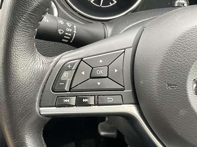 エクストレイル 2.0 20Xi 2列車 プロパイロット・全周囲カメラ・大画面ナビ アイドリングストップ車 LEDヘットライト Rカメラ 盗難防止装置 インテリキー レーンキープアシスト ETC 記録簿 キーフリー 1オーナー TVナビ オートエアコン アルミホイール メモリーナビ(13枚目)