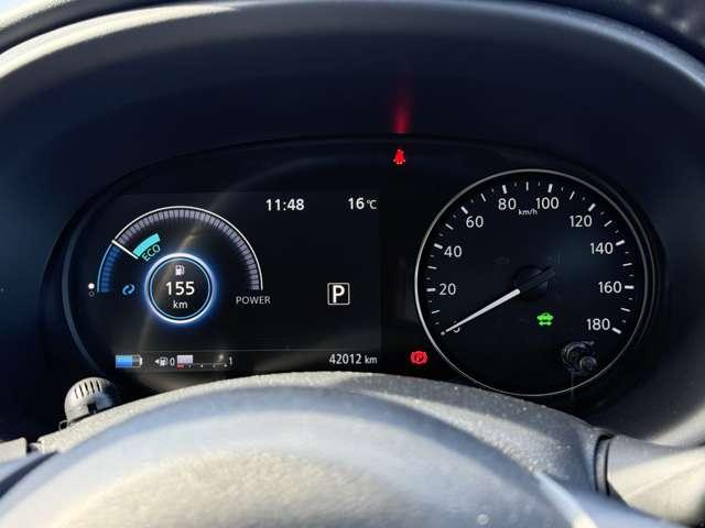 キックス １．２　Ｘ　（ｅ－ＰＯＷＥＲ）　※左センターピラー修理跡・メモリーナビ（Ｍ　ナビ＆ＴＶ　ワンオ－ナ－車　追従クルコン　スマートキー　ＬＥＤヘッド　レーンアシスト　パワーステアリング　ドライブレコーダー　ＥＴＣ　整備記録簿有　メモリーナビ　サイドエアバッグ　アルミ　ＡＡＣ（6枚目）