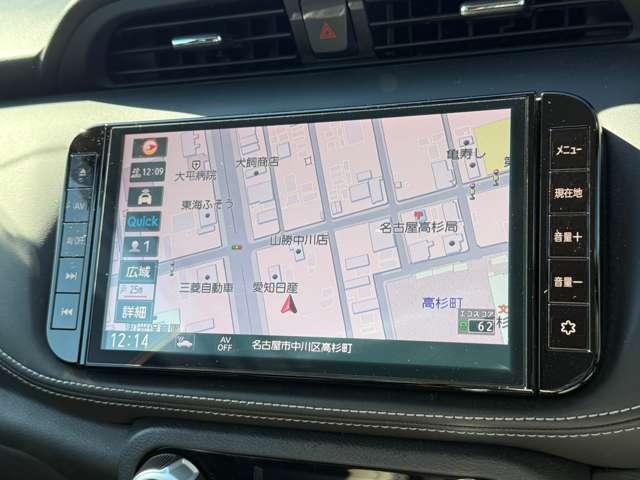 キックス １．２　Ｘ　（ｅ－ＰＯＷＥＲ）　※左センターピラー修理跡・メモリーナビ（Ｍ　ナビ＆ＴＶ　ワンオ－ナ－車　追従クルコン　スマートキー　ＬＥＤヘッド　レーンアシスト　パワーステアリング　ドライブレコーダー　ＥＴＣ　整備記録簿有　メモリーナビ　サイドエアバッグ　アルミ　ＡＡＣ（7枚目）