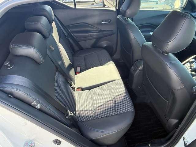 キックス １．２　Ｘ　（ｅ－ＰＯＷＥＲ）　※左センターピラー修理跡・メモリーナビ（Ｍ　ナビ＆ＴＶ　ワンオ－ナ－車　追従クルコン　スマートキー　ＬＥＤヘッド　レーンアシスト　パワーステアリング　ドライブレコーダー　ＥＴＣ　整備記録簿有　メモリーナビ　サイドエアバッグ　アルミ　ＡＡＣ（18枚目）