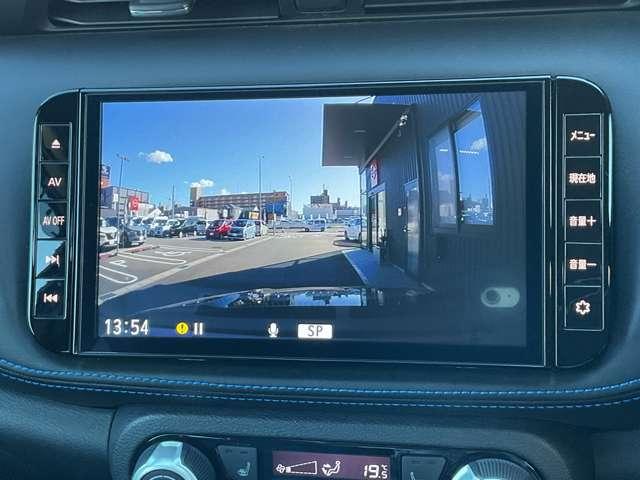 キックス ＡＵＴＥＣＨ　ｅ－ＰＯＷＥＲ　プロパイロット・シートヒーター　アラウンドビュー　レーダークルーズ　誤発進抑制装置　ＬＥＤヘッドライト　ＥＴＣ　車線逸脱警報　スマートキー　ワンオーナー　リヤカメラ　ドラレコ　パワーウインドウ　ＡＢＳ　アルミホイール　メモリーナビ（10枚目）