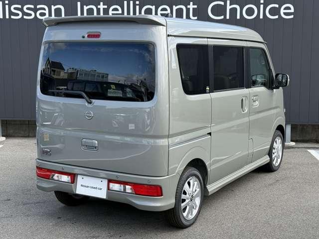 クリッパーリオ 660 E ハイルーフ 4WD ※雹害未使用車・シートヒーター・LEDオー 切替式4WD 衝突軽減 LEDヘッドライト 車線逸脱警報 スマートキー アイドリングストップ(4枚目)