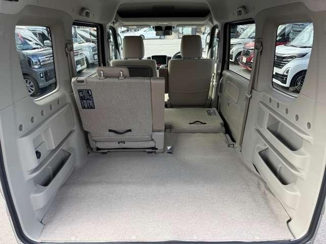 クリッパーリオ 660 E ハイルーフ 4WD ※雹害未使用車・シートヒーター・LEDオー 切替式4WD 衝突軽減 LEDヘッドライト 車線逸脱警報 スマートキー アイドリングストップ(17枚目)