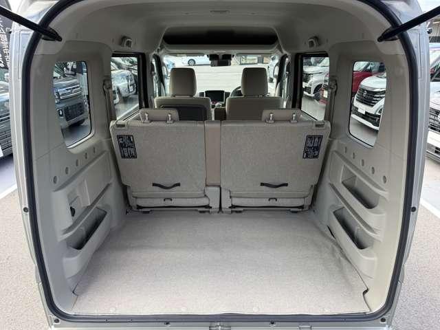 クリッパーリオ 660 E ハイルーフ 4WD ※雹害未使用車・シートヒーター・LEDオー 切替式4WD 衝突軽減 LEDヘッドライト 車線逸脱警報 スマートキー アイドリングストップ(19枚目)