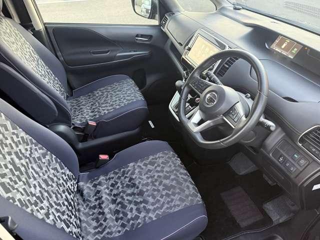 セレナ 2.0 ハイウェイスター 4WD プロパイロット・シートヒーター・大画面ナ Bモニター レーダークルコン 全周囲カメラ I-STOP LED 定期点検記録簿 1オーナー アルミホイール ドラレコ メモリーナビ スマートキー 両側パワースライドドア ETC オートエアコン(5枚目)