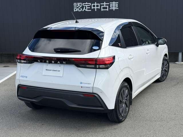 ノート １．２　Ｓ　ディスプレイオーディオ・全周囲カメラ・Ｂｌ　軽減ブレーキ　３６０°カメラ　ワンオーナー　ＬＤＷ　バックカメラ　サイドカメラ　インテリキー　イモビライザー　整備点検記録簿　ＥＴＣ　オートエアコン　サイドエアバッグ　パワーウインドウ　リモコンキー（3枚目）