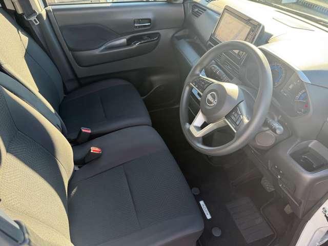 ルークス 660 ハイウェイスターX プロパイロット エディション 当社社用車UP・両側電動ドア・大画面ナビ(M 左右パワースライドドア アイドリング パノラマモニター 助手席エアバッグ 衝突軽減ブレーキ PW ナビ&TV 1セグ LEDヘッドライト LDW スマートキー ETC ワンオーナー車 バックカメラ(5枚目)