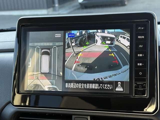 ルークス 660 ハイウェイスターX プロパイロット エディション 当社社用車UP・両側電動ドア・大画面ナビ(M 左右パワースライドドア アイドリング パノラマモニター 助手席エアバッグ 衝突軽減ブレーキ PW ナビ&TV 1セグ LEDヘッドライト LDW スマートキー ETC ワンオーナー車 バックカメラ(9枚目)