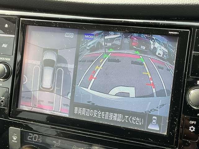 エクストレイル ２０Ｘｉ　２列車　プロパイロット・シートヒーター・大画面ナ　アイドリングストップ車　ＬＥＤヘットライト　Ｒカメラ　インテリキー　レーンキープアシスト　ＥＴＣ　ドライブレコーダー　記録簿　キーフリー　１オーナー　ＴＶナビ　オートエアコン　アルミホイール　ＡＢＳ（7枚目）