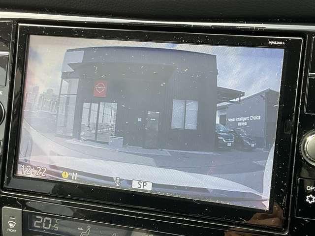 エクストレイル ２０Ｘｉ　２列車　プロパイロット・シートヒーター・大画面ナ　アイドリングストップ車　ＬＥＤヘットライト　Ｒカメラ　インテリキー　レーンキープアシスト　ＥＴＣ　ドライブレコーダー　記録簿　キーフリー　１オーナー　ＴＶナビ　オートエアコン　アルミホイール　ＡＢＳ（9枚目）