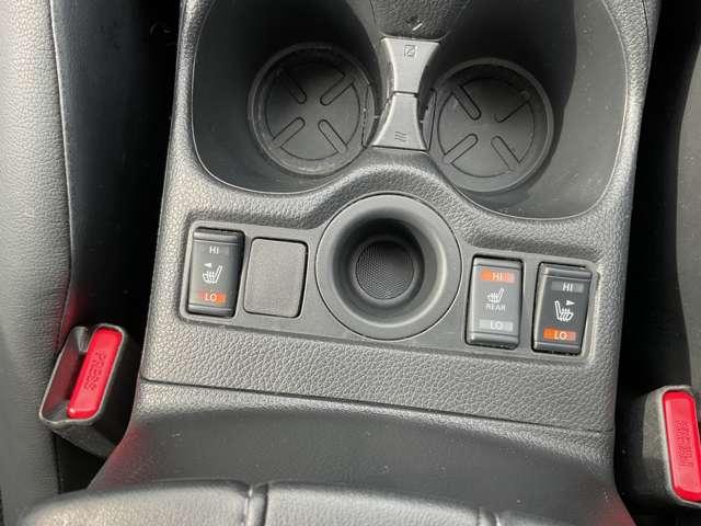 エクストレイル ２０Ｘｉ　２列車　プロパイロット・シートヒーター・大画面ナ　アイドリングストップ車　ＬＥＤヘットライト　Ｒカメラ　インテリキー　レーンキープアシスト　ＥＴＣ　ドライブレコーダー　記録簿　キーフリー　１オーナー　ＴＶナビ　オートエアコン　アルミホイール　ＡＢＳ（15枚目）