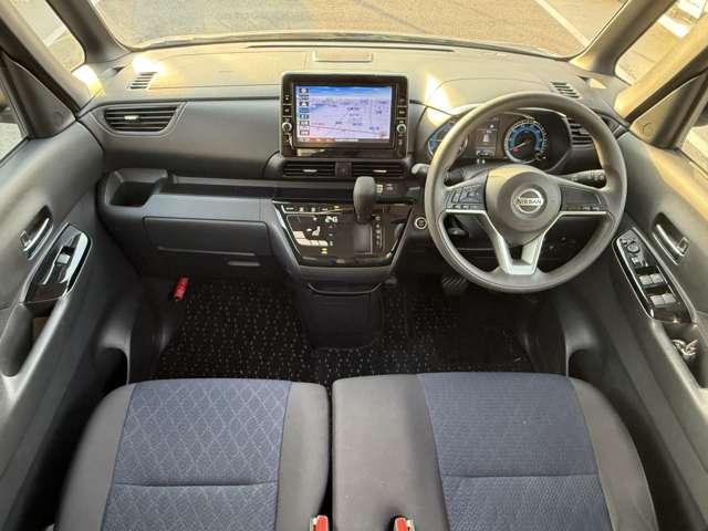 ルークス ハイウェイスターX 全周囲カメラ・大画面ナビ アイスト 衝突被害軽減ブレ-キ マルチビューカメラ 車線逸脱警報装置 LED スマートキー パワーウィンドウ ワンオーナー カーテンエアバック ドライブレコーダー ナビTV バックカメラ 記録簿(4枚目)