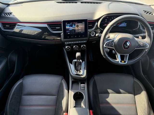 アルカナ R.Sライン マイルドハイブリッド 当社社用車・パドルシフト 衝突軽減B 車線逸脱警告 LED 360°カメラ スマートキー オートクルーズコントロール ETC アルミホイール アイドリングストップ キーレスエントリー ワンオーナー(4枚目)