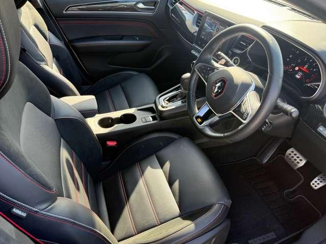 アルカナ R.Sライン マイルドハイブリッド 当社社用車・パドルシフト 衝突軽減B 車線逸脱警告 LED 360°カメラ スマートキー オートクルーズコントロール ETC アルミホイール アイドリングストップ キーレスエントリー ワンオーナー(5枚目)