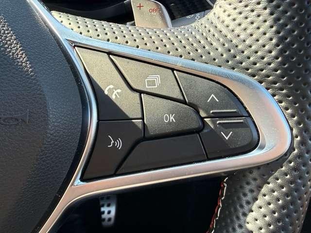 アルカナ R.Sライン マイルドハイブリッド 当社社用車・パドルシフト 衝突軽減B 車線逸脱警告 LED 360°カメラ スマートキー オートクルーズコントロール ETC アルミホイール アイドリングストップ キーレスエントリー ワンオーナー(14枚目)