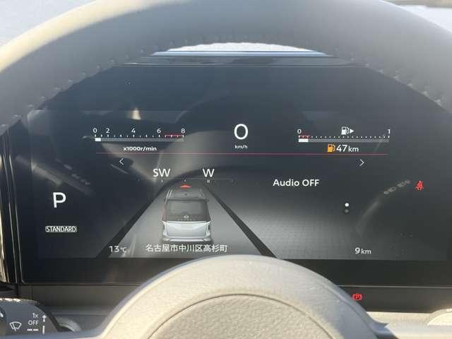 セレナ ２．０　ハイウェイスターＶ　※雹害未使用車・プロパイロット・日産ナビ　Ｗ電動スライド　レーダークルコン　レーンアシスト　ＬＥＤランプ　ＥＴＣ装備　カーテンエアバッグ　アルミホイール　キーフリー　メモリ－ナビ　ナビＴＶ　エアコン　ドラレコ　ワンセグＴＶ　バックカメラ　禁煙（16枚目）