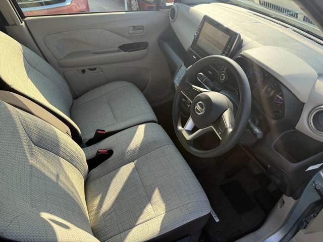 デイズ X 走行2219Km・前後ドラレコ・大画面ナビ(MM3 アラウンドM 踏み間違え防止 スマートキー バックカメラ 1オーナー ETC レーンキープ アイドリングストップ ドライブレコーダー キーレス フルオートエアコン ナビTV WAB 記録簿 PS(5枚目)