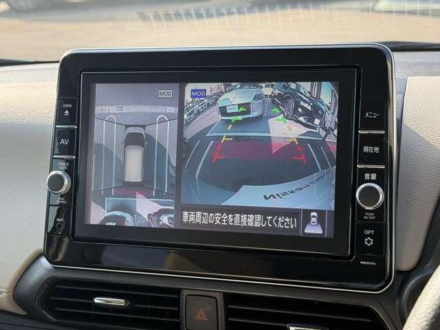 デイズ X 走行2219Km・前後ドラレコ・大画面ナビ(MM3 アラウンドM 踏み間違え防止 スマートキー バックカメラ 1オーナー ETC レーンキープ アイドリングストップ ドライブレコーダー キーレス フルオートエアコン ナビTV WAB 記録簿 PS(9枚目)