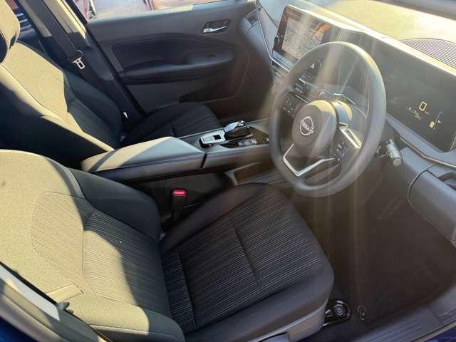 ノート １．２　Ｘ　※雹害未使用車・プロパイロット・日産ナビ　リアカメラ　衝突被害軽減ブレ－キ　全方位カメラ　ＥＴＣ付　禁煙車　ＬＥＤヘッドライト　レーダークルーズ　レーンアシスト　インテリジェントキー　ワンセグＴＶ　ＴＶナビ　サイドカーテンエアバック　キーレス（6枚目）