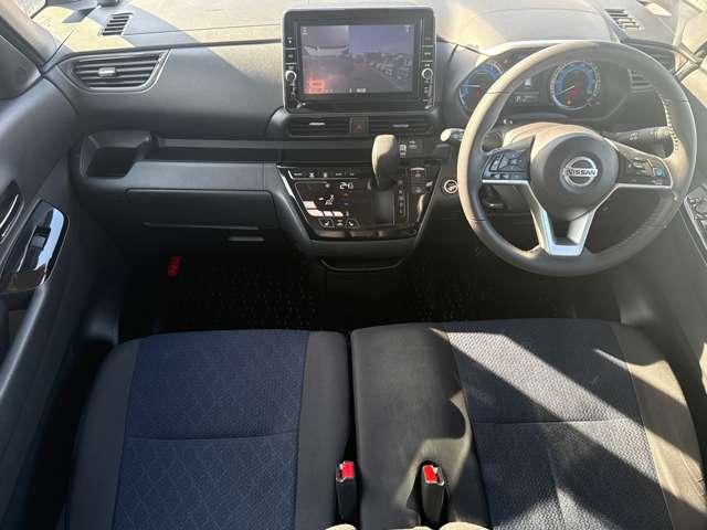 ルークス ハイウェイスターGターボ プロパイロット ED ※タバコ臭有 両側パワードア アラウンドビュ プリクラッシュセーフティー メモリナビ 寒冷地 アダプティブクルコン レーンキープ インテリキ- ETC LEDヘッドライト アイドリングストップ ドライブレコーダー(4枚目)