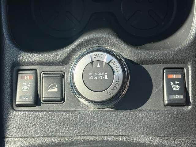 エクストレイル 20Xt ブラック エクストリーマーX エマブレ付き 4WD LDW アラウンドビューM 記録簿 踏み間違い防止 1オナ オートクルーズ アイドリングストップ LEDヘッド インテリキー Bカメラ ワンセグTV ETC ナビTV 4WD アルミホイール キーレス(12枚目)