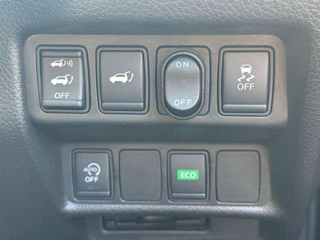 エクストレイル 20Xt ブラック エクストリーマーX エマブレ付き 4WD LDW アラウンドビューM 記録簿 踏み間違い防止 1オナ オートクルーズ アイドリングストップ LEDヘッド インテリキー Bカメラ ワンセグTV ETC ナビTV 4WD アルミホイール キーレス(15枚目)