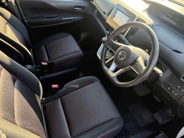 セレナ ハイウェイスター　両側電動ドア・後席オートエアコン・ナビ　寒冷地　スマートキー＆プッシュスタート　メモリーナビゲーション　１オーナー　ＬＥＤ　キーレス　ナビＴＶ　点検記録簿　ＥＴＣ車載器　Ｐアシスト　ダブルエアバック　ワンセグテレビ　アルミホイル　ＡＢＳ（5枚目）