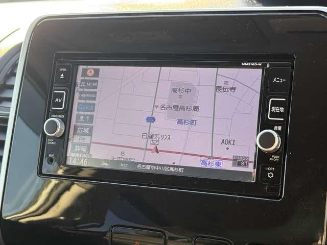 セレナ ハイウェイスター　両側電動ドア・後席オートエアコン・ナビ　寒冷地　スマートキー＆プッシュスタート　メモリーナビゲーション　１オーナー　ＬＥＤ　キーレス　ナビＴＶ　点検記録簿　ＥＴＣ車載器　Ｐアシスト　ダブルエアバック　ワンセグテレビ　アルミホイル　ＡＢＳ（7枚目）