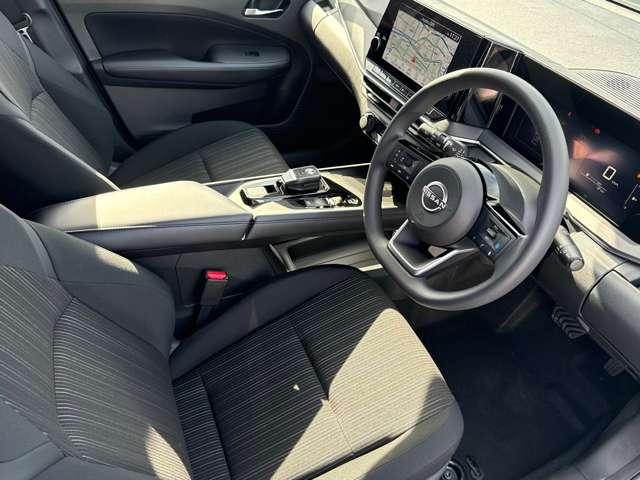 ノート １．２　Ｘ　※雹害未使用車・プロパイロット・日産ナビ　リアカメラ　衝突被害軽減ブレ－キ　全方位カメラ　ＥＴＣ付　禁煙車　ＬＥＤヘッドライト　レーダークルーズ　レーンアシスト　インテリジェントキー　ワンセグＴＶ　ＴＶナビ　サイドカーテンエアバック　キーレス（6枚目）