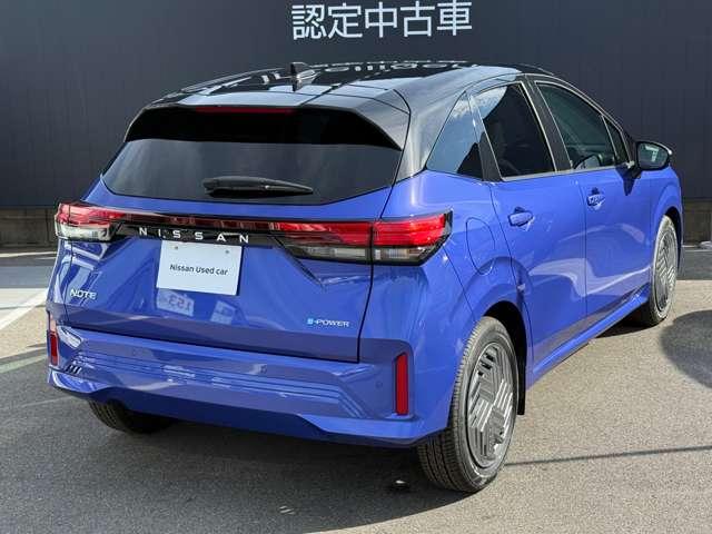 ノート 1.2 X ※雹害未使用車・全周囲カメラ・インテリル リアカメラ 衝突被害軽減ブレ-キ 全方位カメラ 禁煙車 LEDヘッドライト レーンアシスト インテリジェントキー サイドカーテンエアバック サイドカメラ パワーウィンドウ オートエアコン キーレス(4枚目)