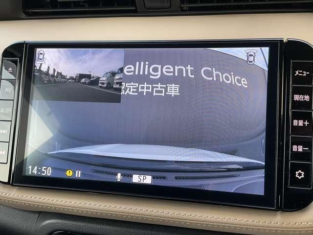 キックス １．２　Ｘ　ＦＯＵＲ　ツートーン　インテリアエディション（ｅ－ＰＯＷＥＲ）　４ＷＤ　内装ベージュツートン・大画面ナビ（ＭＭ３２０　アラウンドビュ－　ＬＥＤ　インテリキー　ワンオーナー　４ＷＤ　オートエアコン　ＥＴＣ　ドライブレコーダ　車線逸脱警報　アルミホイール　ナビＴＶ　メモリーナビ　踏み間違え防止（10枚目）