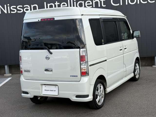 ＮＶ１００クリッパーリオ ６６０　Ｇ　ハイルーフ　／ターボ車・両側電動ドア・メモリーナビ・　１オナ　リモコンキー　記録簿　運転席エアバッグ　アルミ　Ｗエアバック　パワーウインドウ　パワステ　ＡＣ　ＡＢＳ　ＥＴＣ　ナビ＆ＴＶ　メモリーナビ　左右パワースライドドア（3枚目）